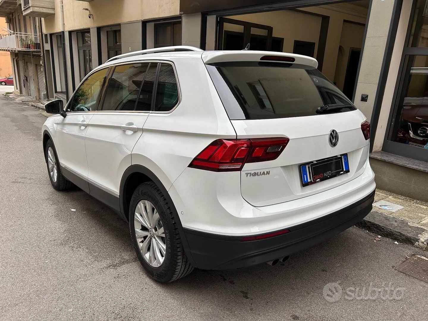 Volkswagen Tiguan 2019 photo 5