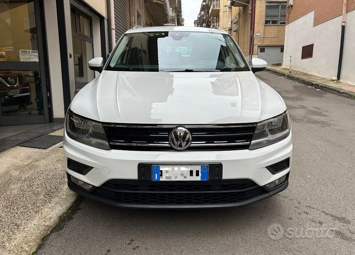 Volkswagen Tiguan 2019 photo 2