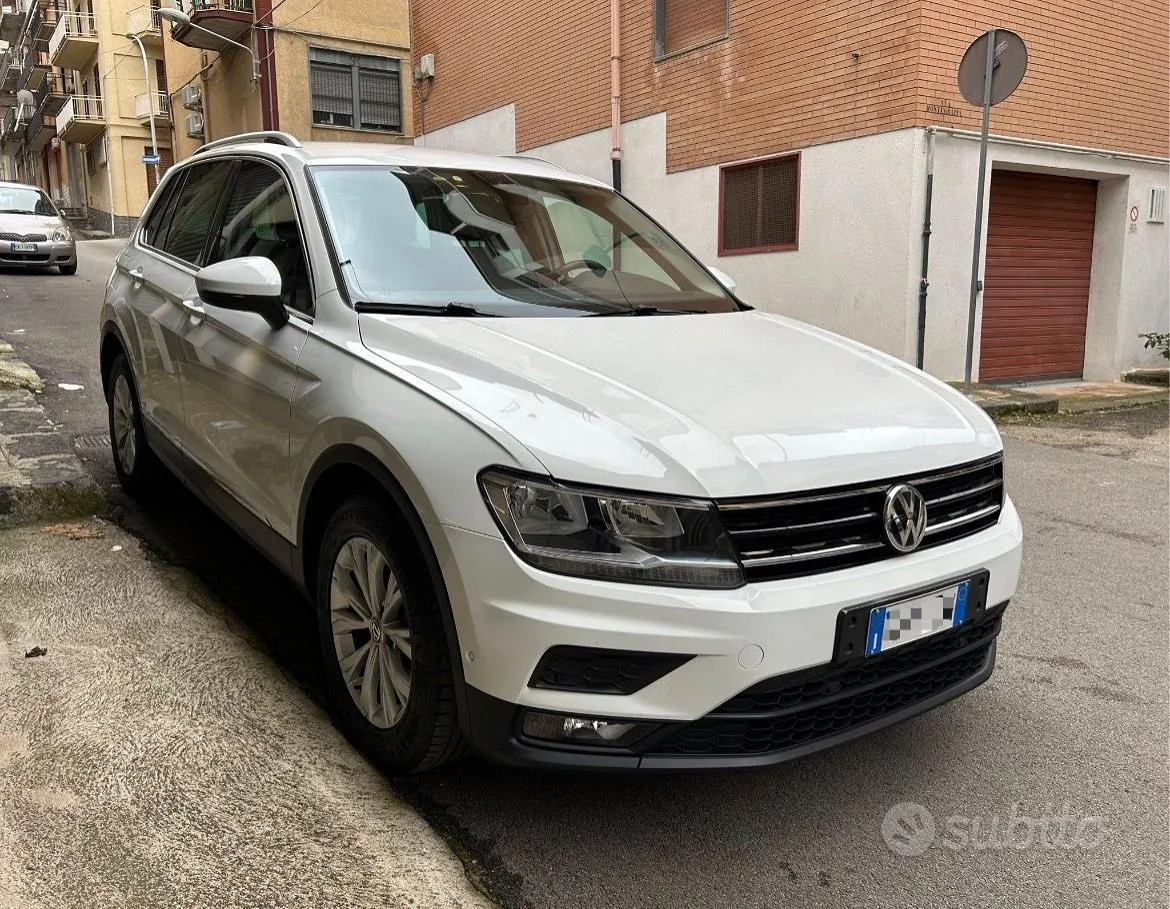 Volkswagen Tiguan 2019 photo 3