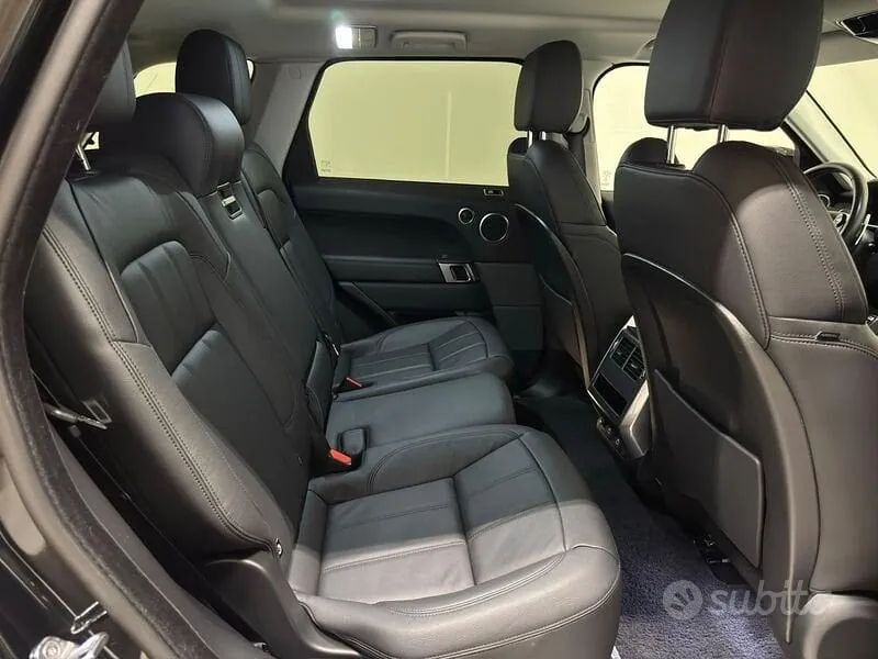 Land Rover Range Rover Sport 2021 photo 5