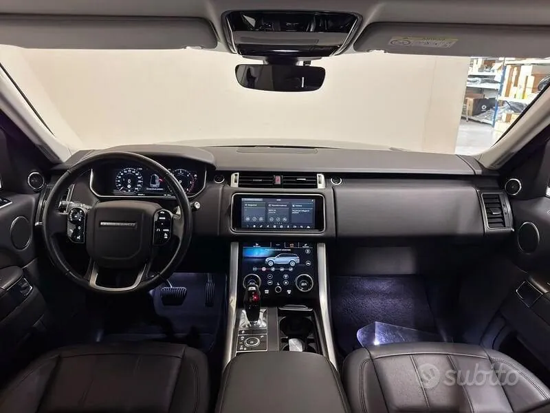 Land Rover Range Rover Sport 2021 photo 4