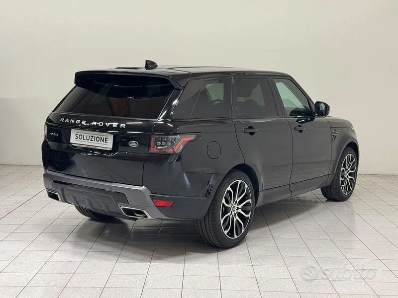 Land Rover Range Rover Sport 2021 photo 2