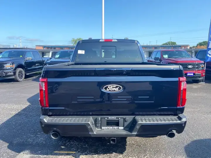 Ford F-150 2026 photo 4