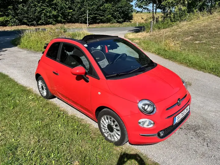 Fiat 500C 2020 photo 3