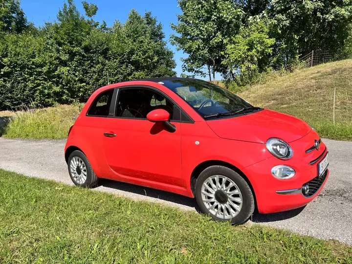 Fiat 500C