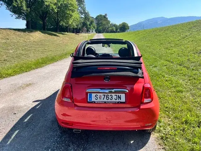 Fiat 500C 2020 photo 2