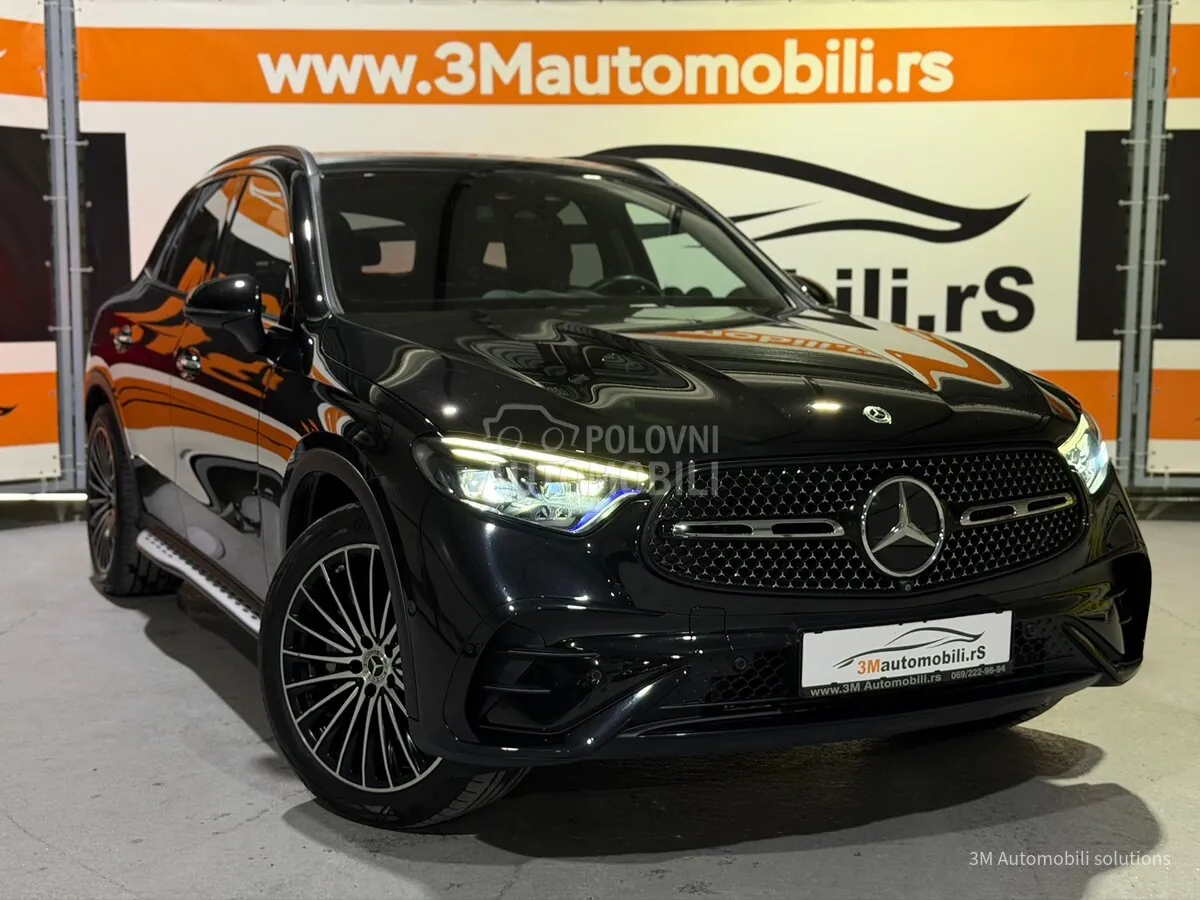 Mercedes-Benz Glc 220 2023 photo 5