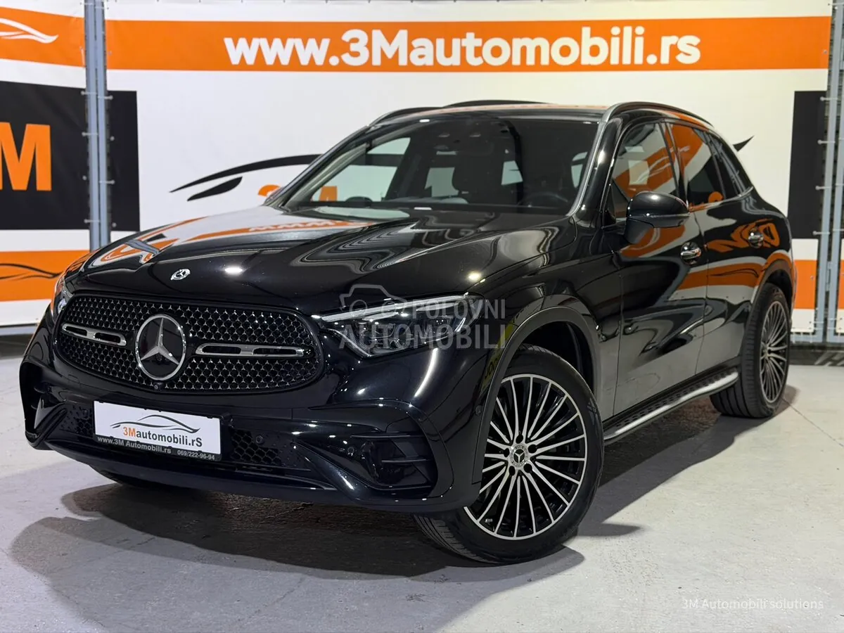 Mercedes-Benz Glc 220