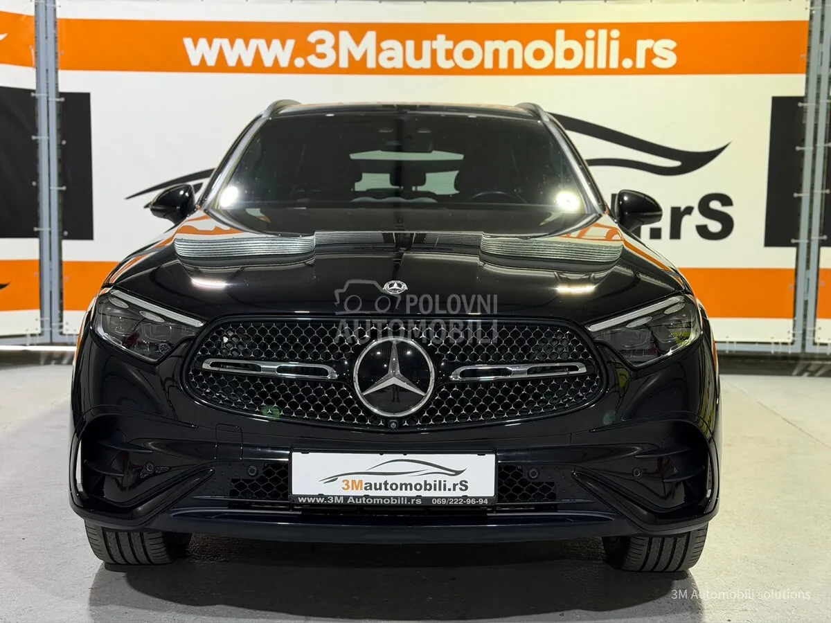 Mercedes-Benz Glc 220 2023 photo 3