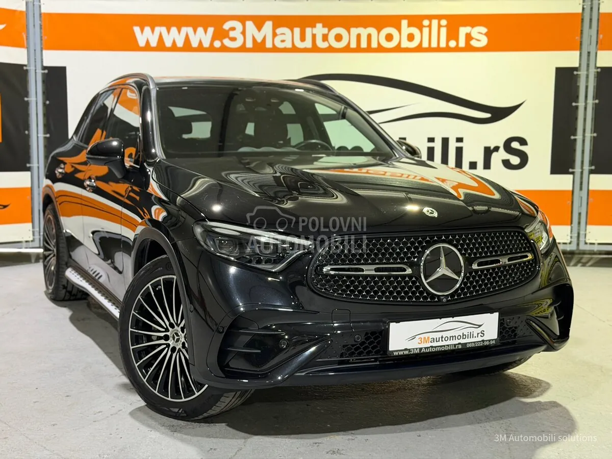 Mercedes-Benz Glc 220 2023 photo 4
