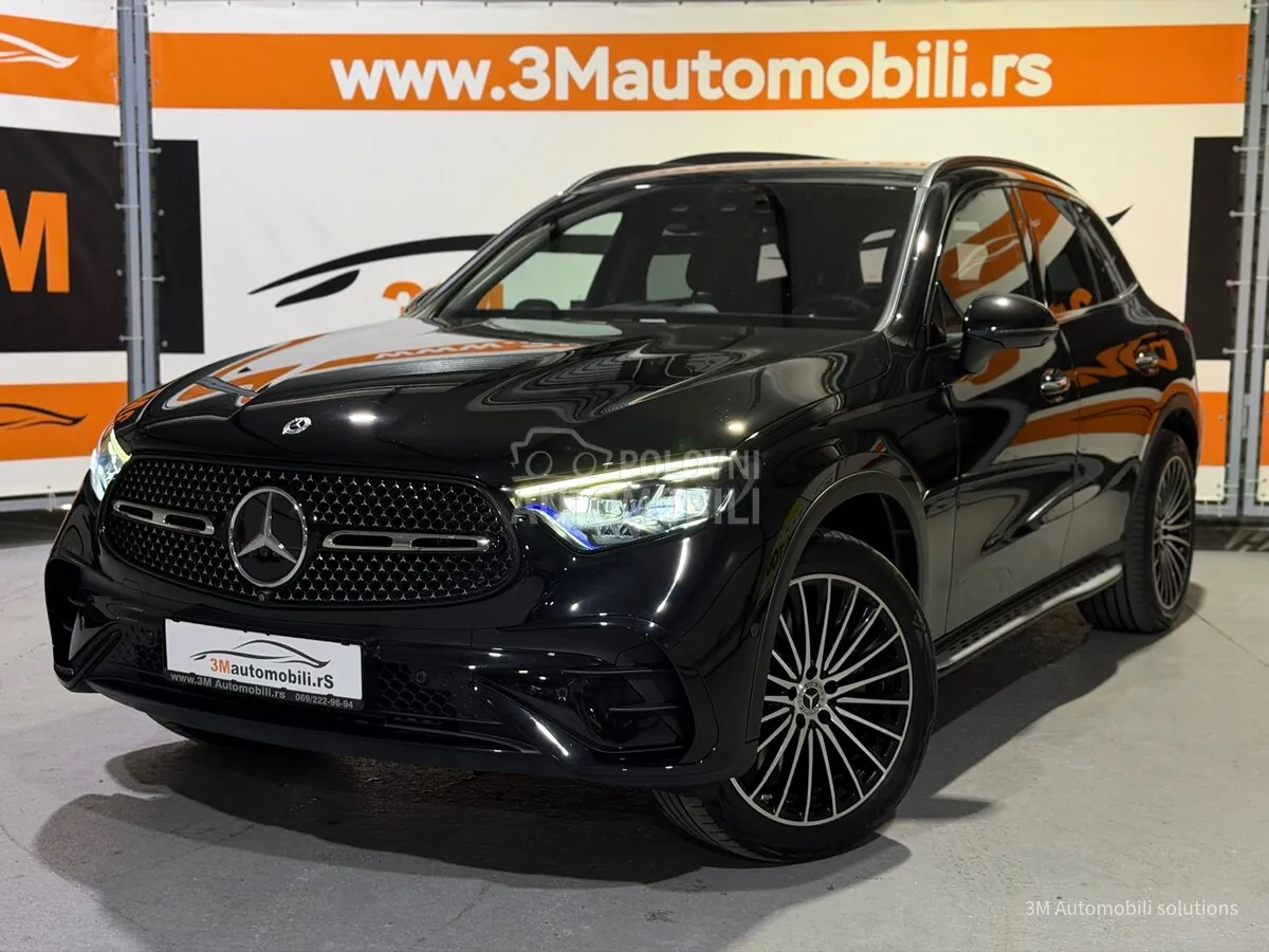 Mercedes-Benz Glc 220 2023 photo 2