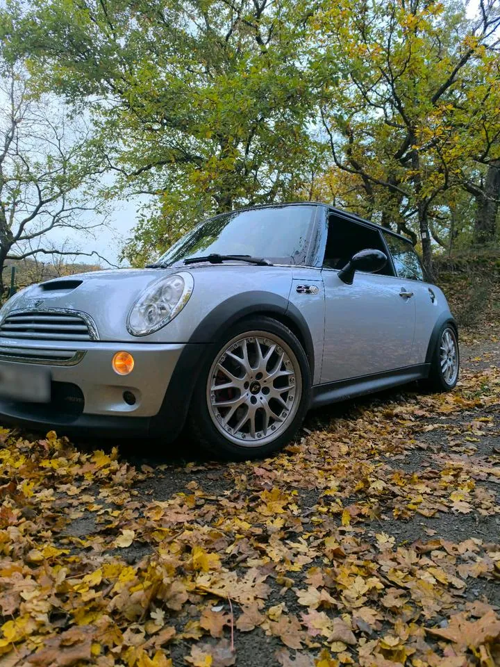 Mini Cooper S
