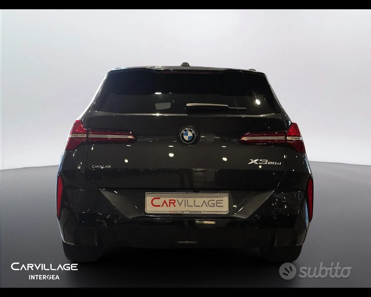 BMW X3 2026 photo 5