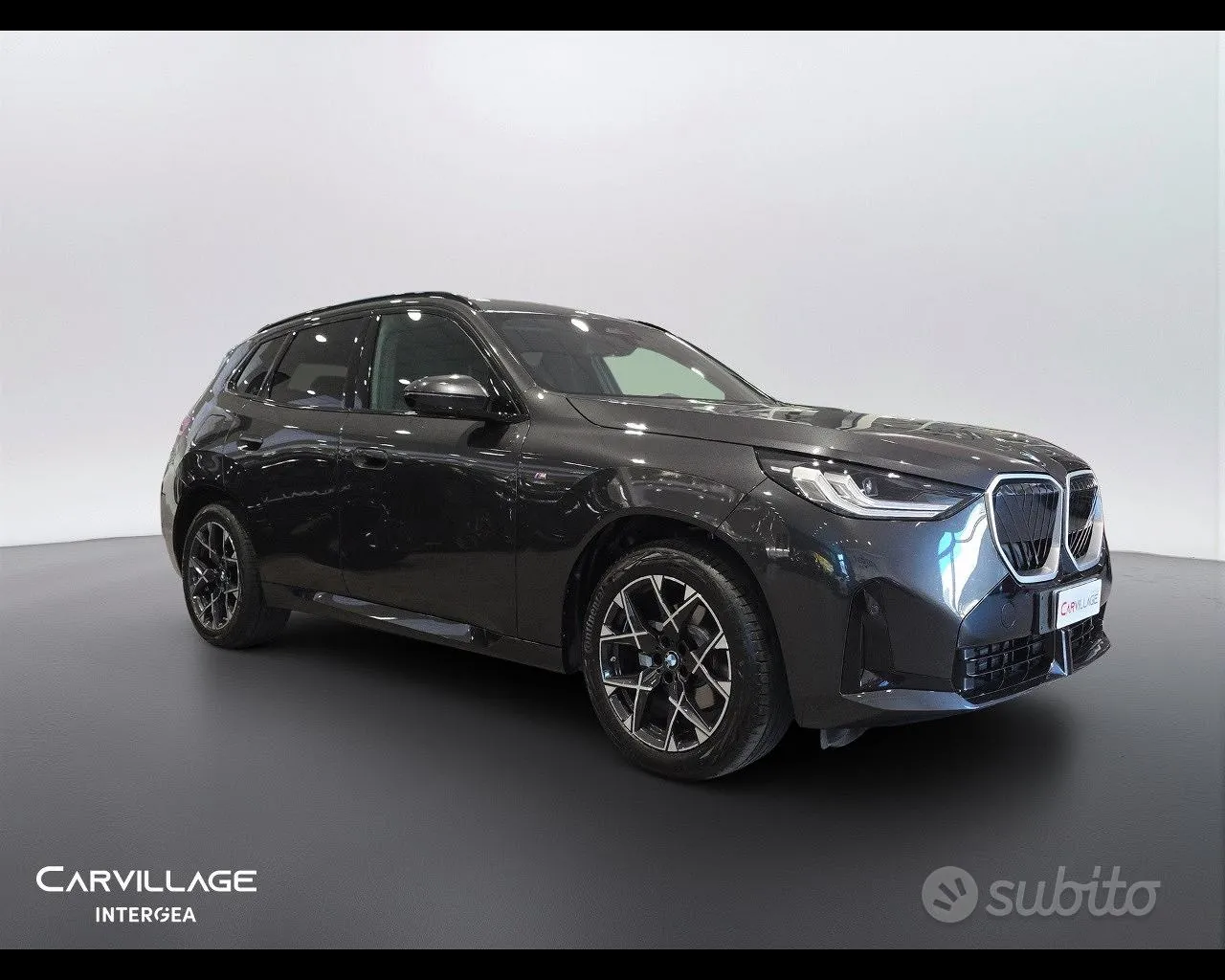 BMW X3 2026 photo 3