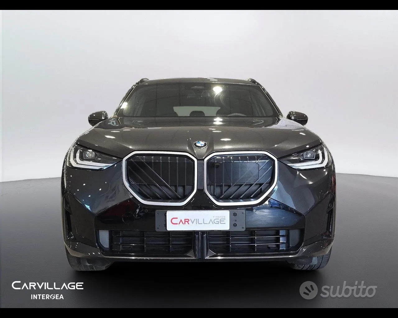 BMW X3 2026 photo 2