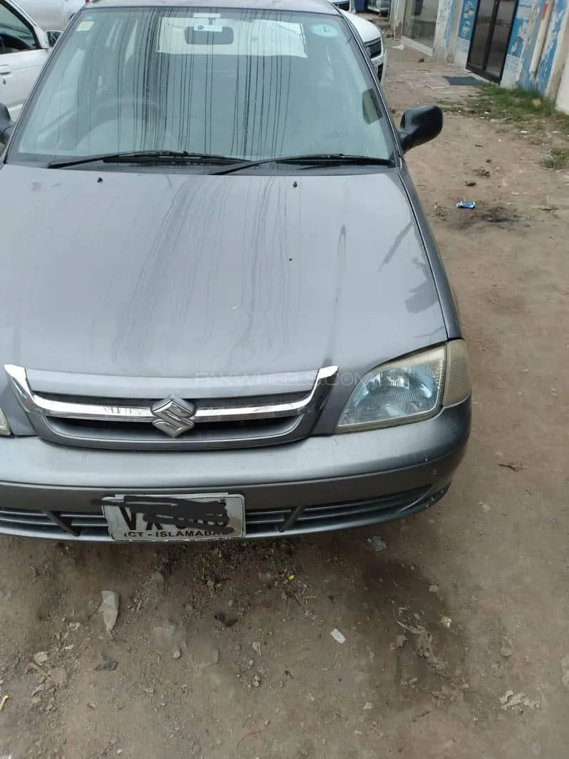 Suzuki Cultus