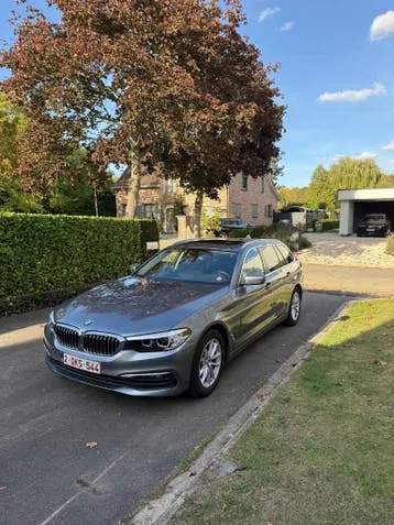 BMW 520I Touring