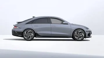 Hyundai Ioniq 6 2025 photo 2