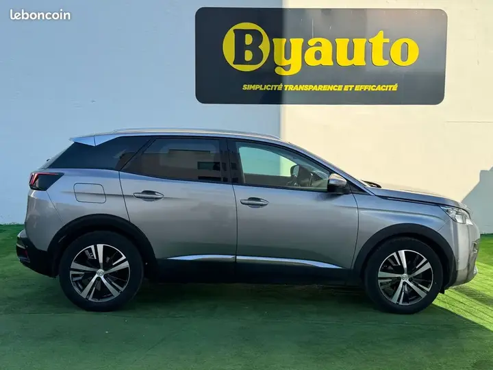 Peugeot 3008 2018 photo 5