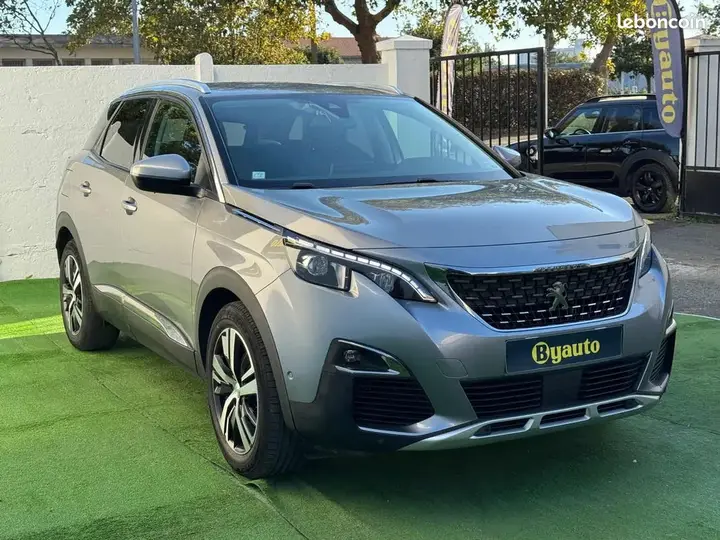 Peugeot 3008 2018 photo 3