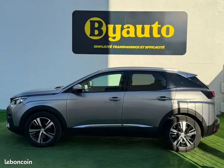 Peugeot 3008 2018 photo 4