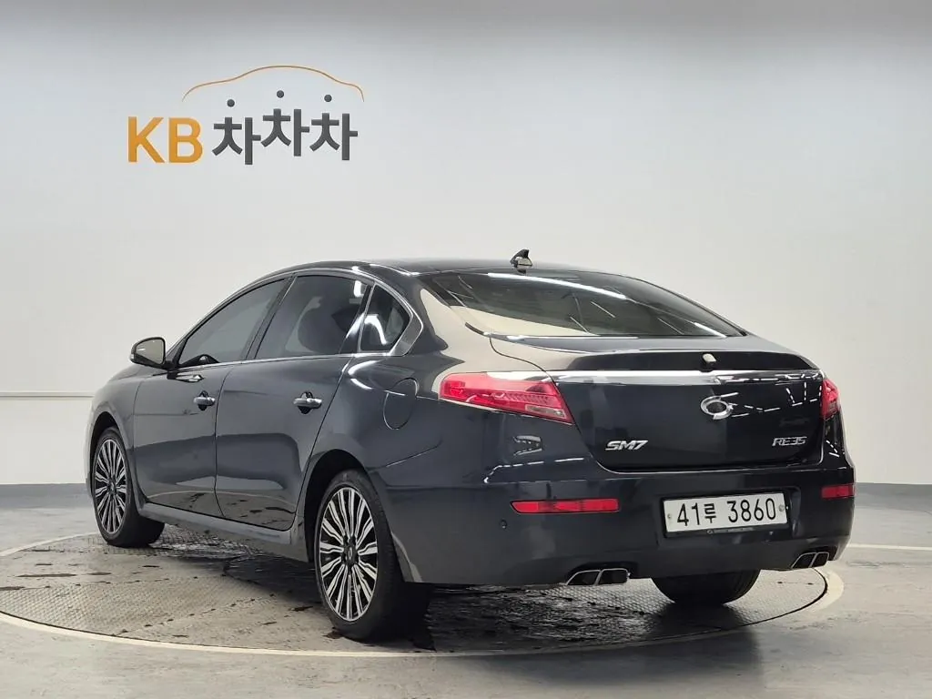 Renault Korea Sm7 2015 photo 2