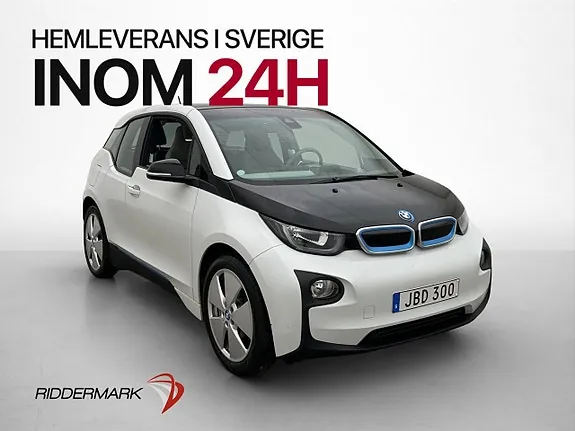 BMW I3