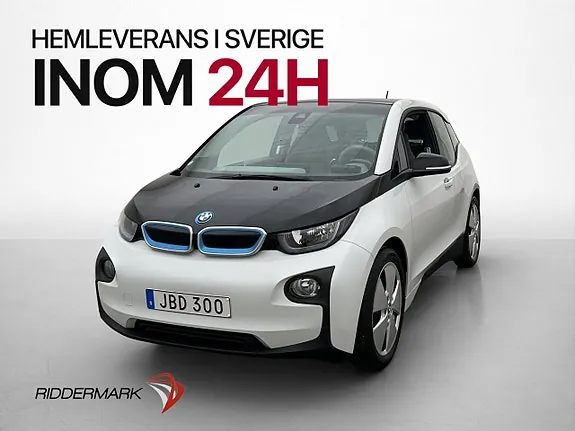 BMW I3 2016 photo 4