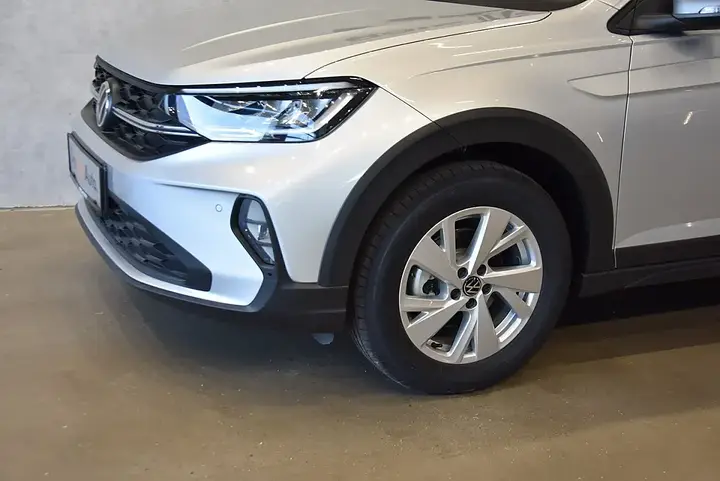 Volkswagen Taigo 2026 photo 3