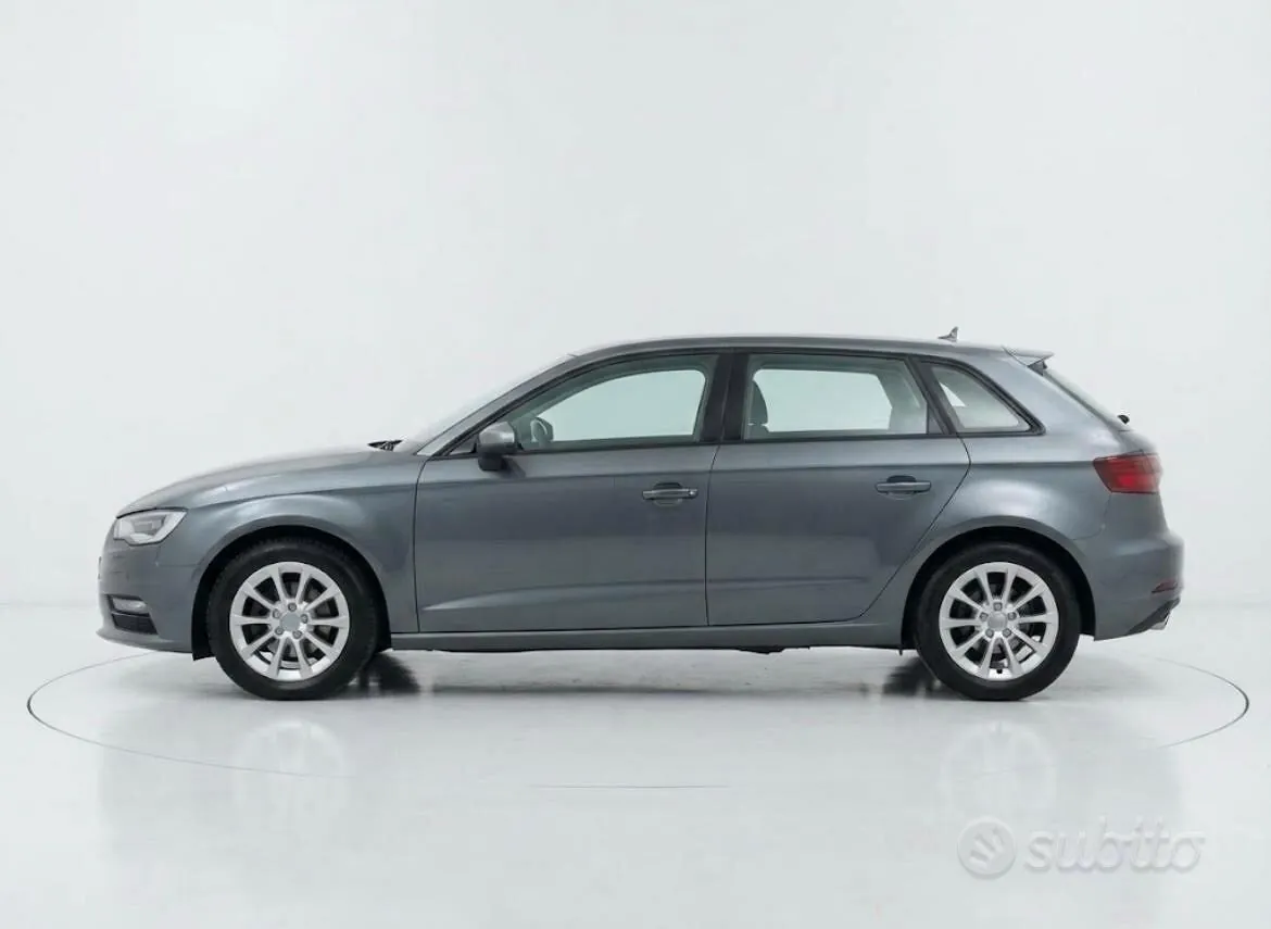 Audi A3 2013 photo 3