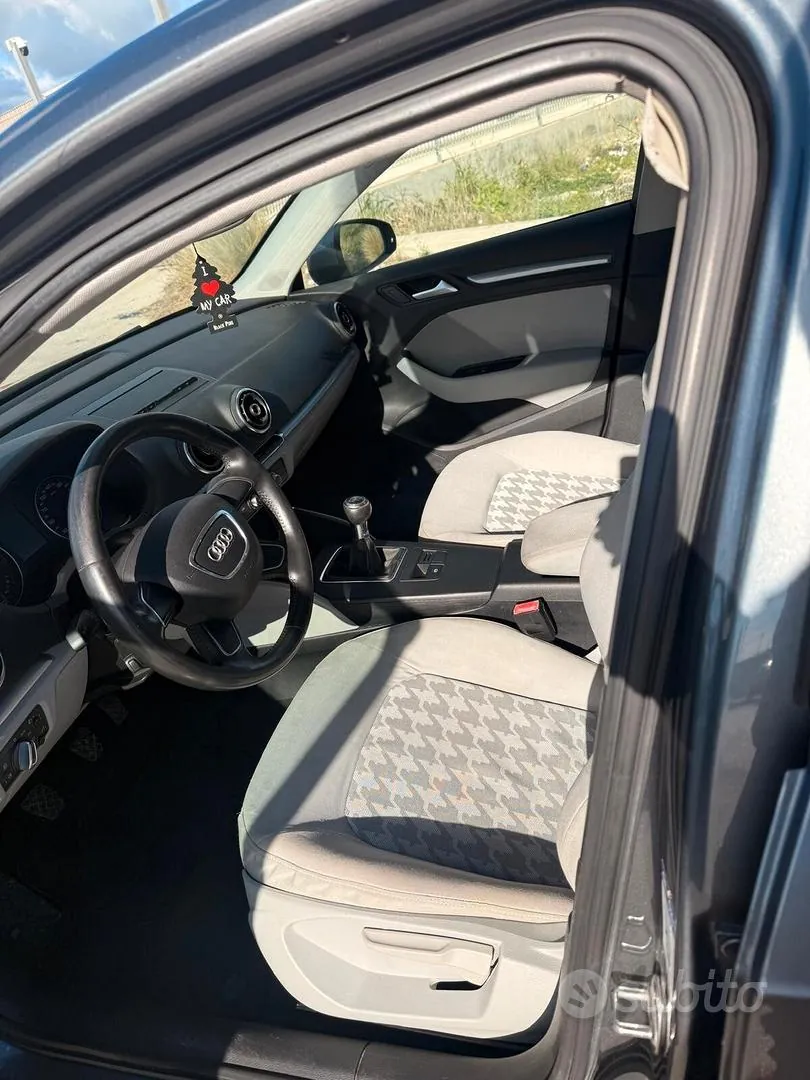 Audi A3 2013 photo 4