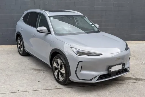 Geely Ex5