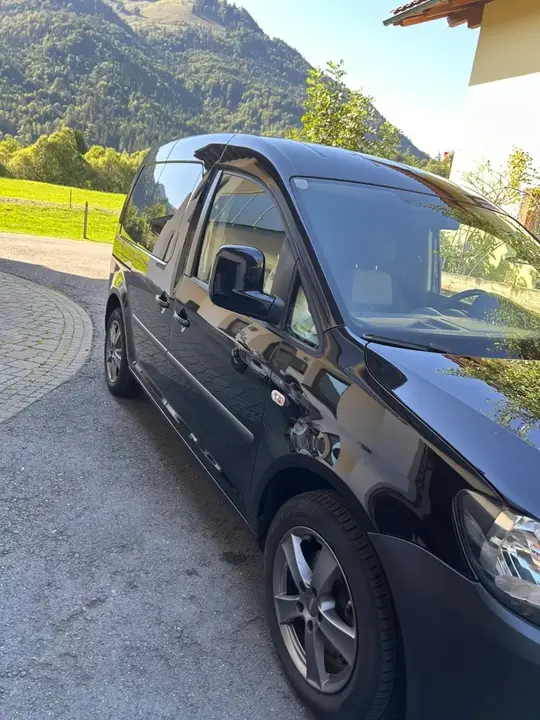 Volkswagen Caddy 2014 photo 3