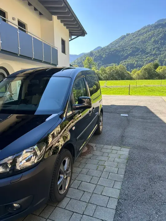 Volkswagen Caddy 2014 photo 2