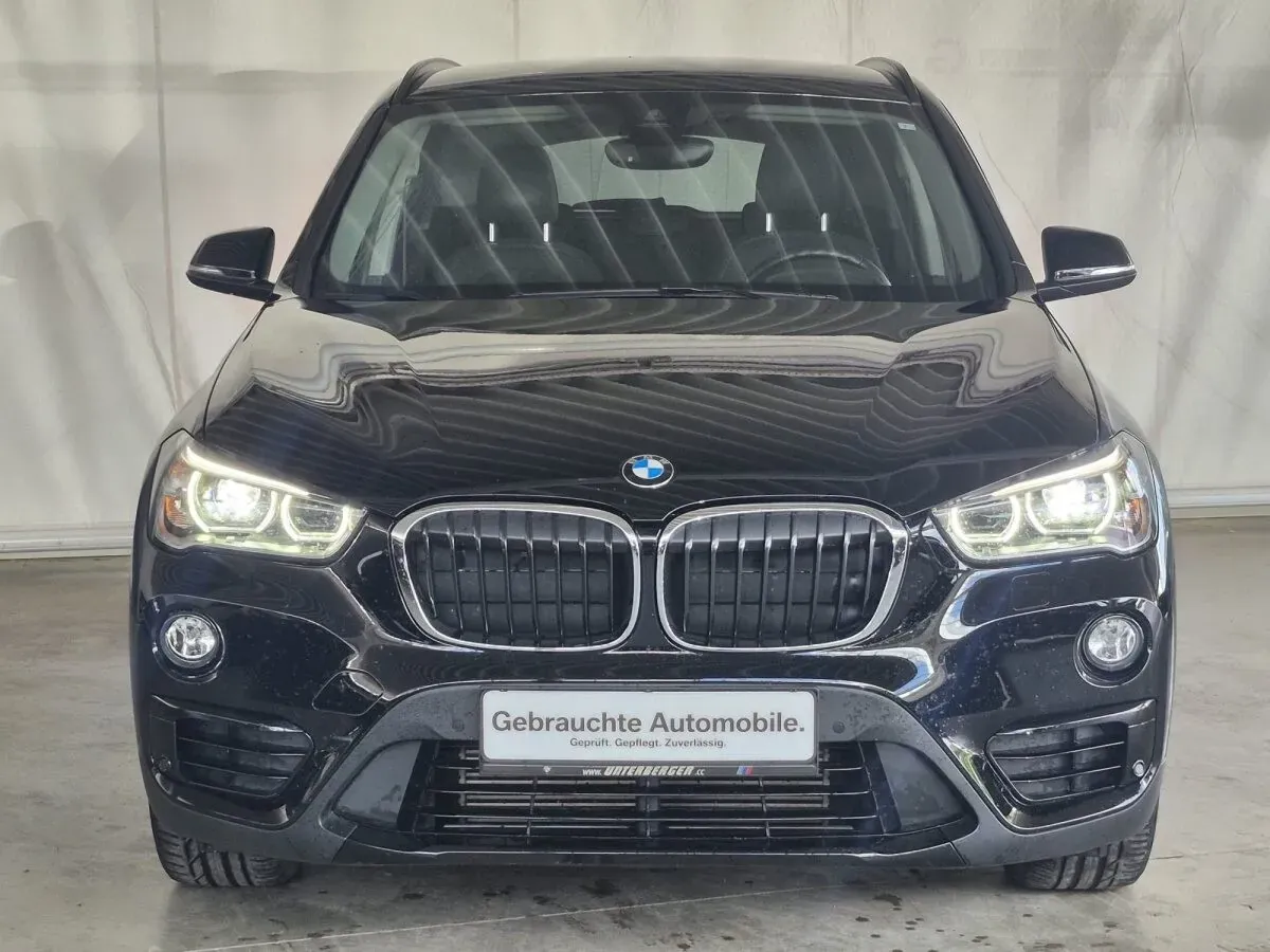 BMW X1 2018 photo 2