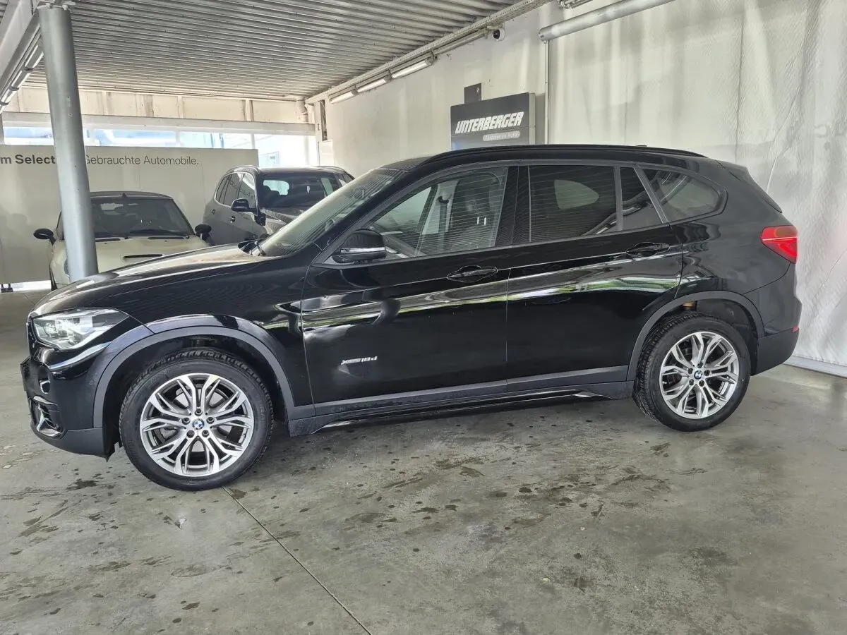 BMW X1 2018 photo 3