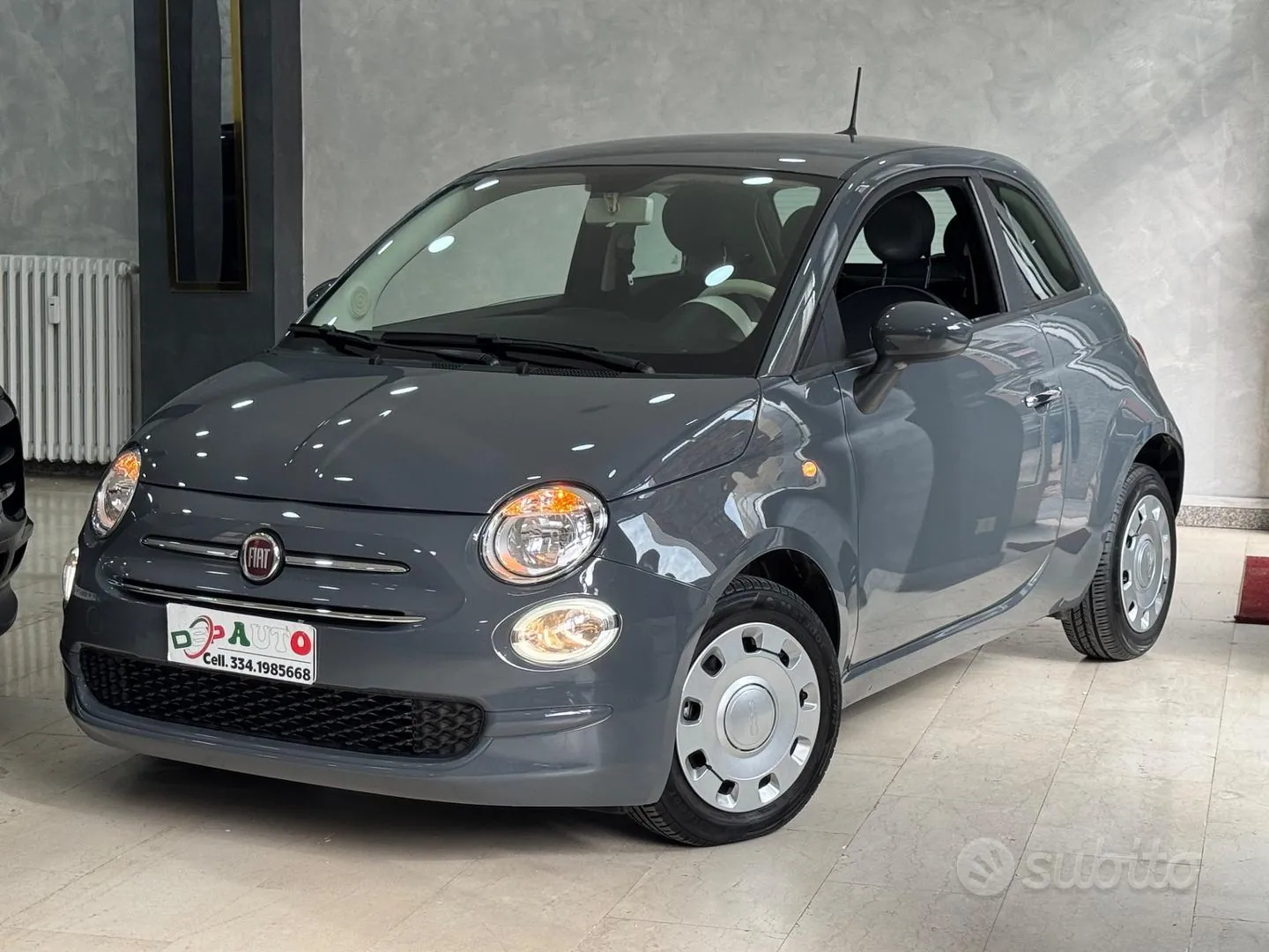 Fiat 500 2020 photo 2