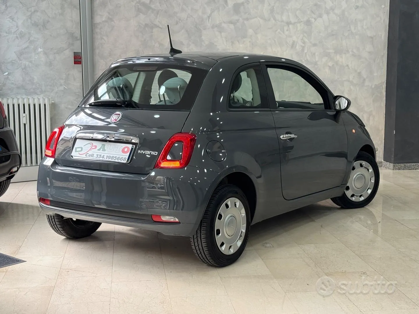 Fiat 500 2020 photo 3