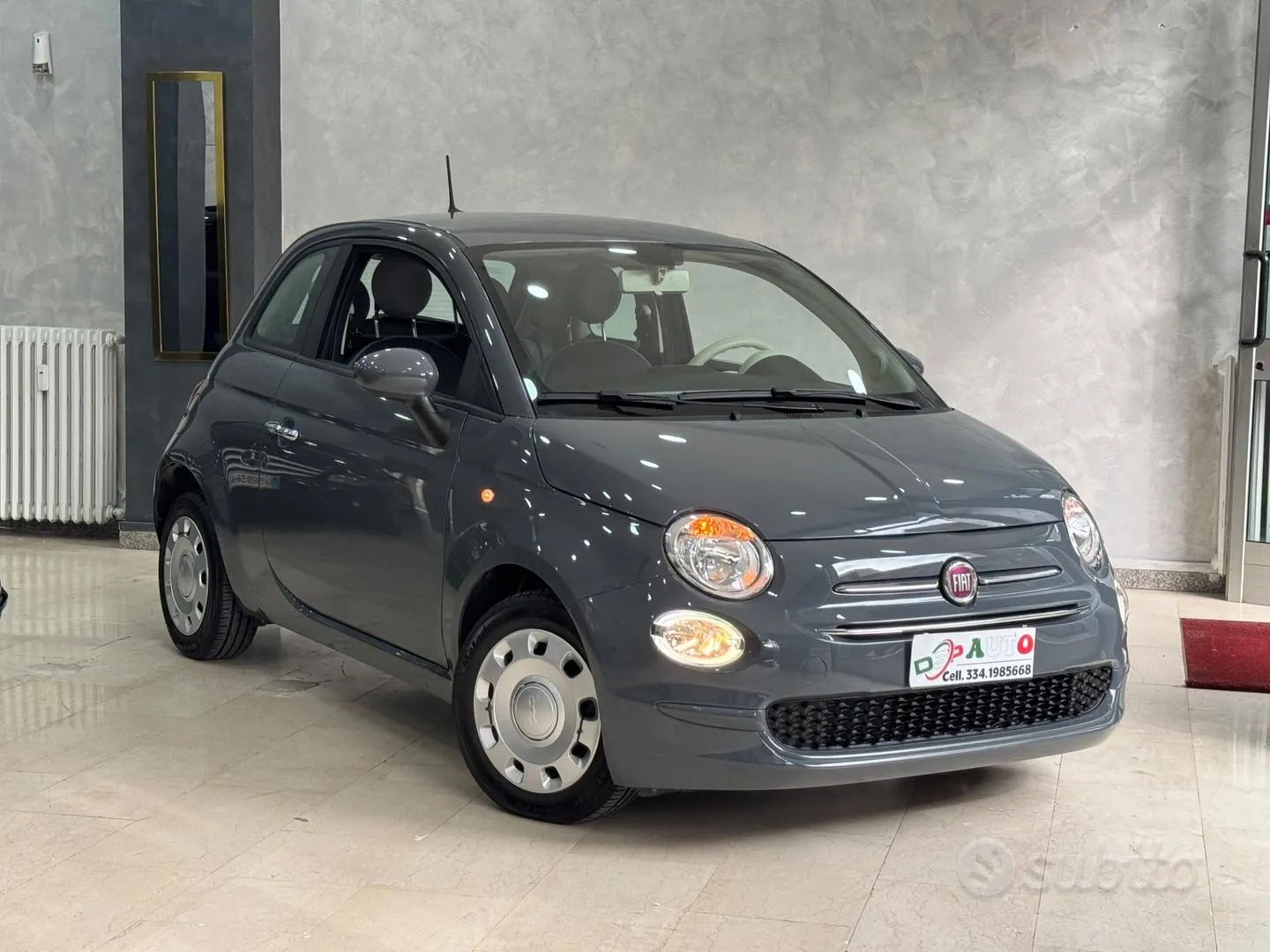 Fiat 500