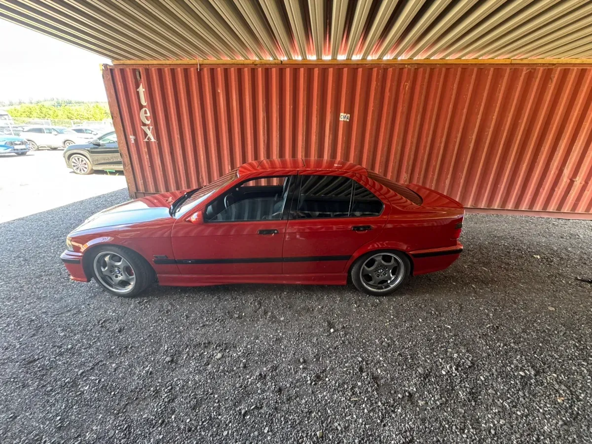 BMW 3Er-Reihe 328I E36 1995 photo 3