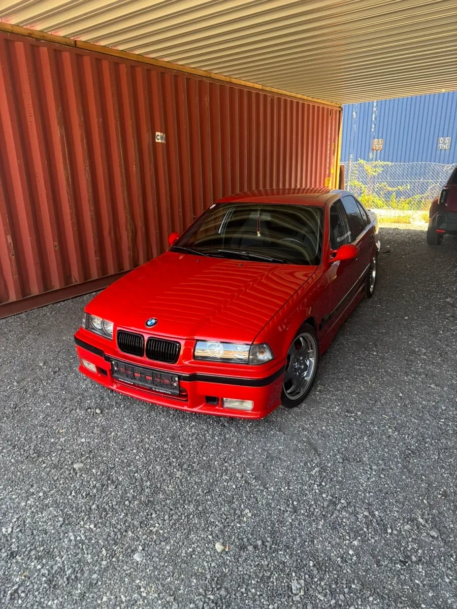 BMW 3Er-Reihe 328I E36