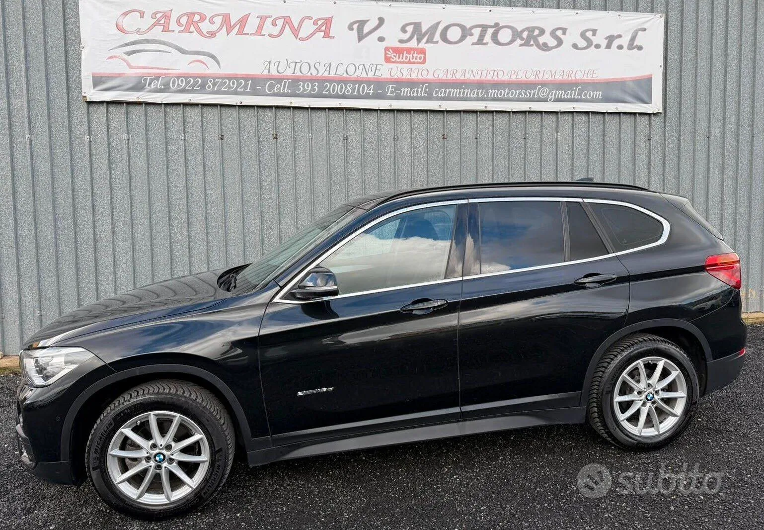 BMW X1 2018 photo 2