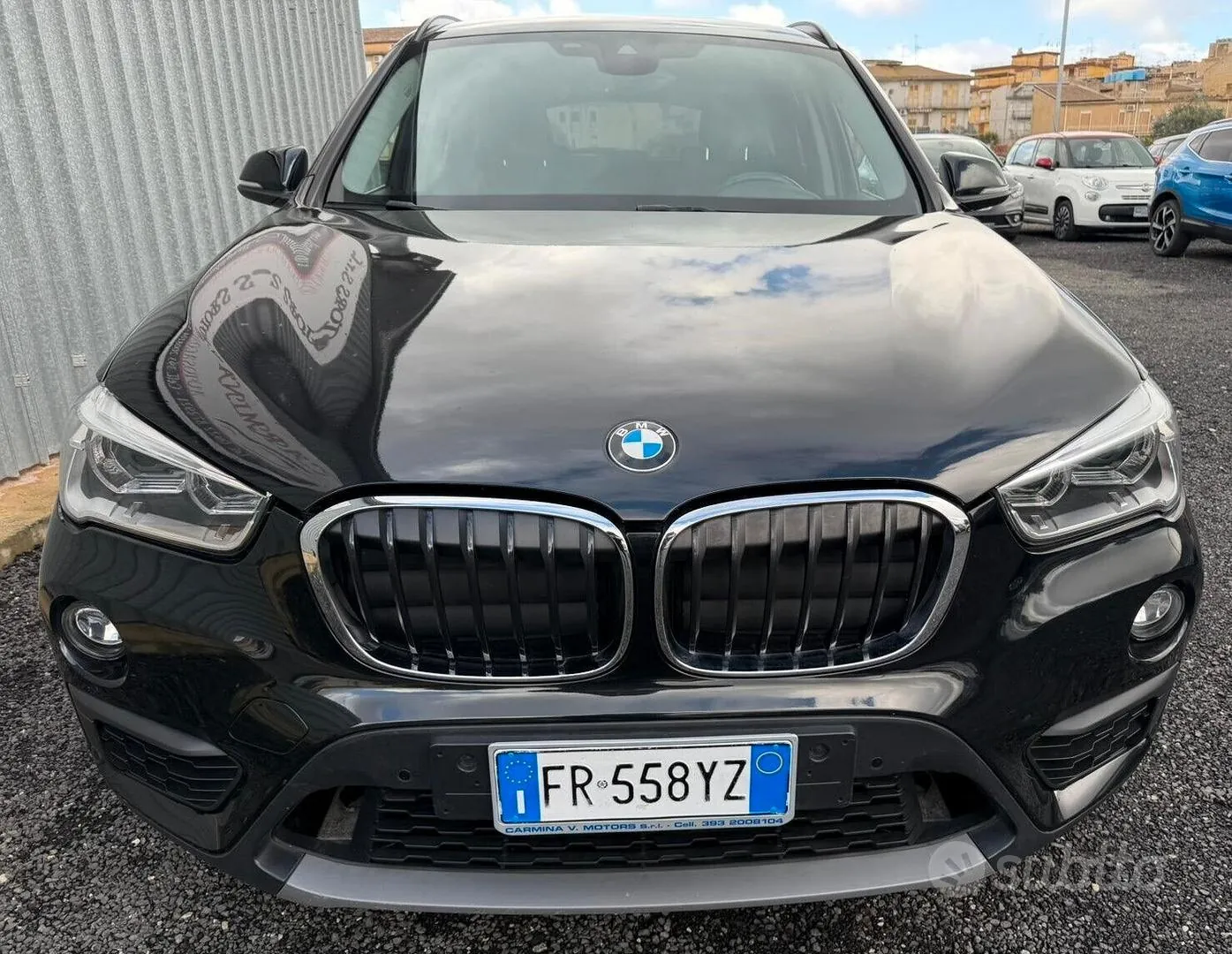 BMW X1