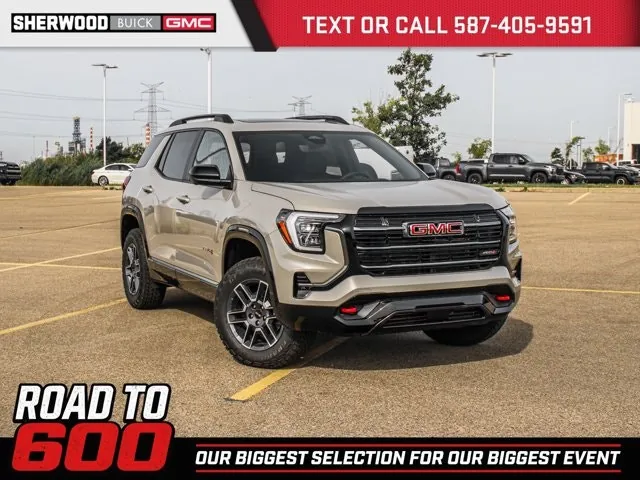 GMC Terrain
