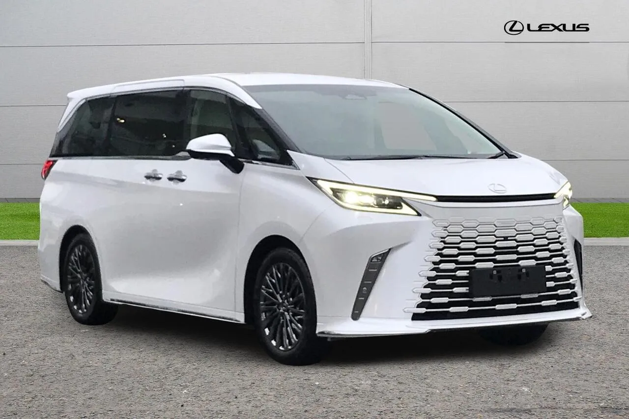 Lexus Lm