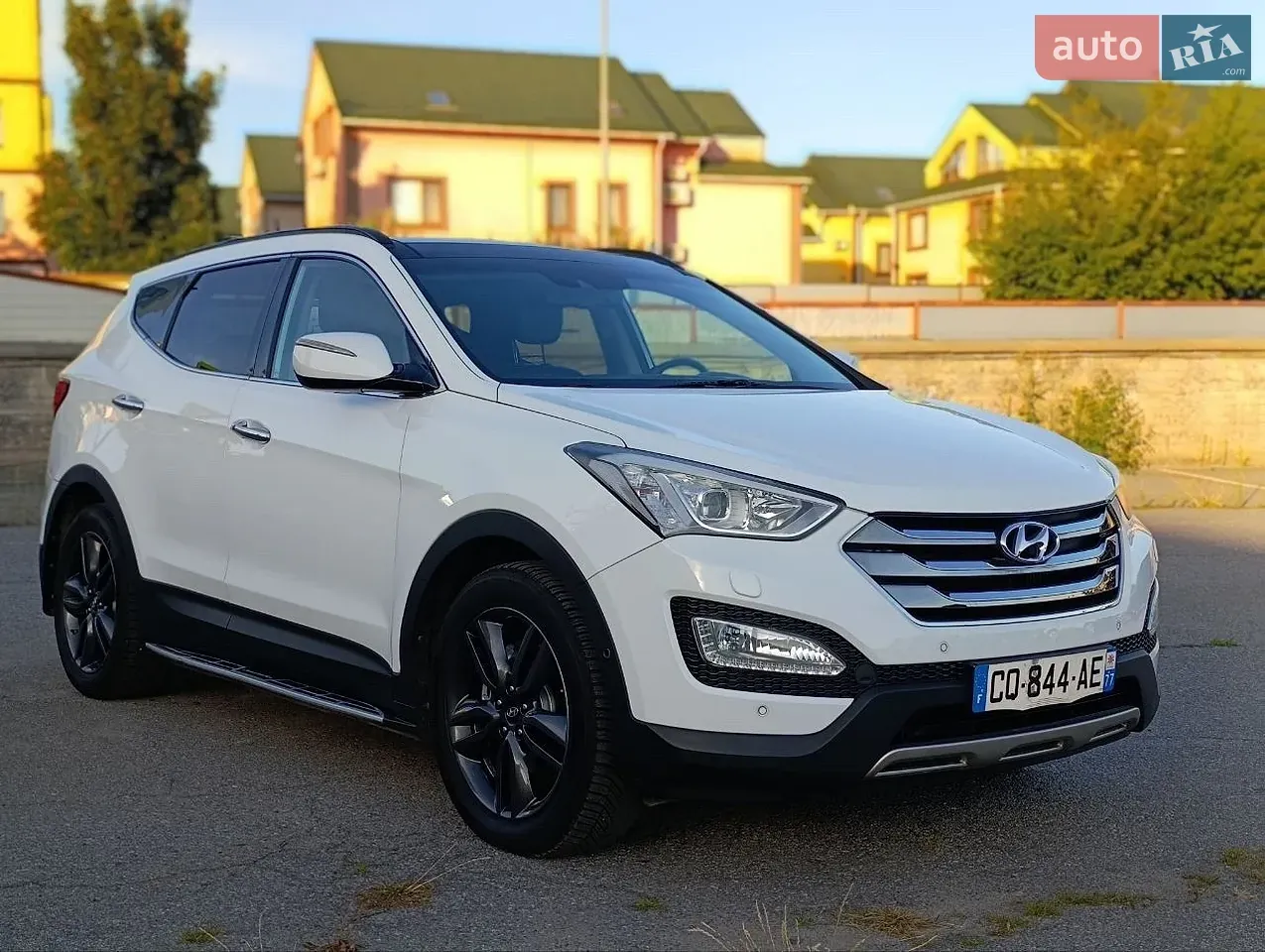 Hyundai Santa Fe 2013 photo 5