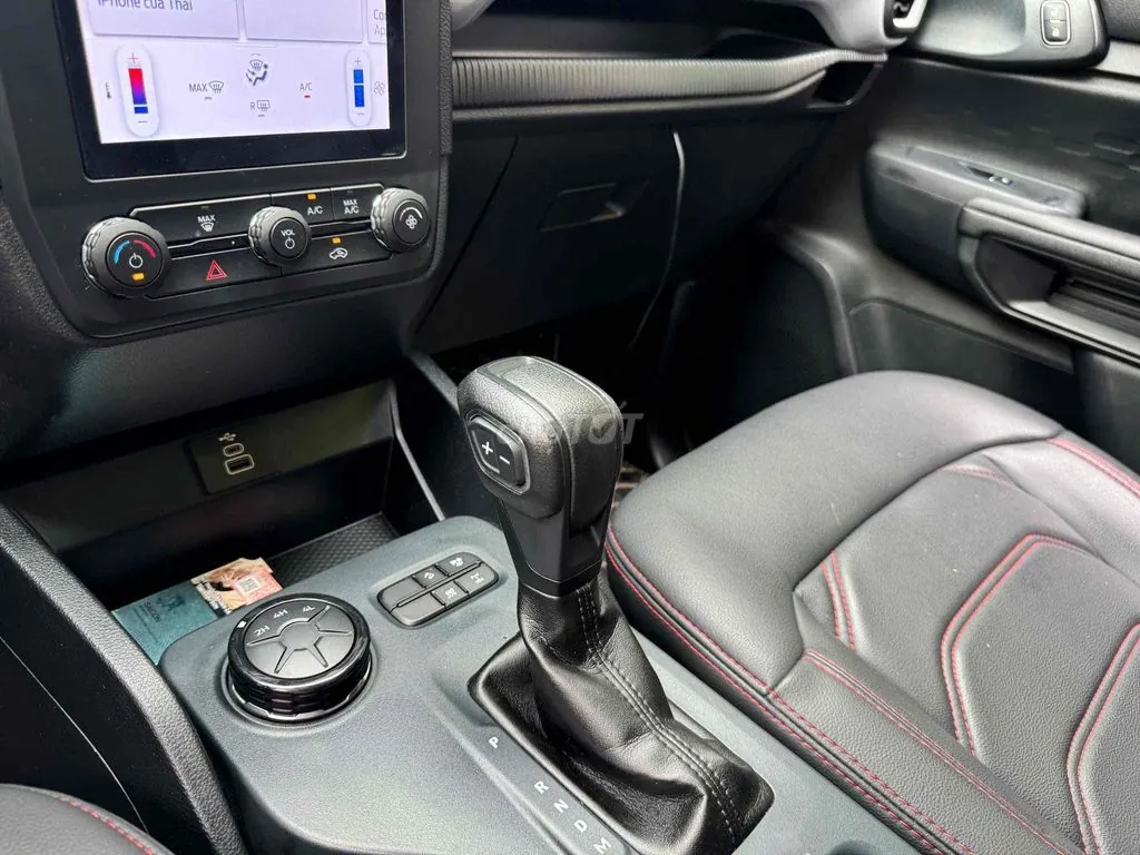 Ford Ranger 2022 photo 4