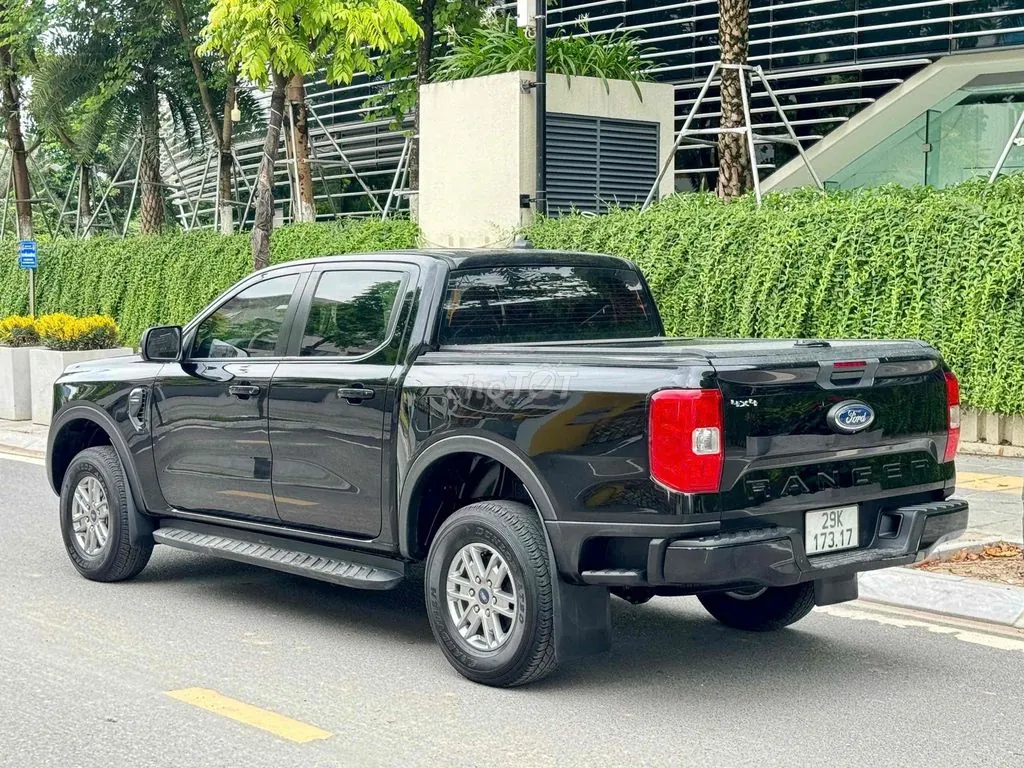 Ford Ranger 2022 photo 2