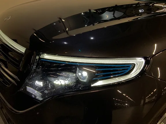 Mercedes-Benz Eqc400 2023 photo 3