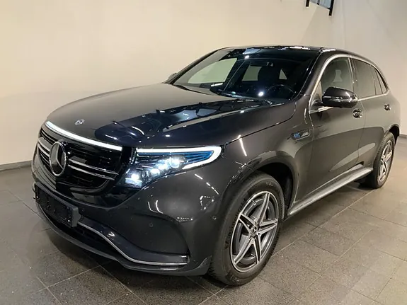 Mercedes-Benz Eqc400